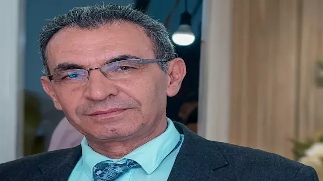 بعد صراع مع المرض.. وفاة عم نجم منتخب مصر محمود صابر في كفر الشيخ