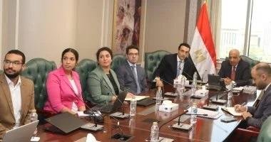 وزير الكهرباء يتابع مع سكاتك النرويجية مشروعات الطاقة الشمسية والرياح قدرة 3100 ميجاوات
