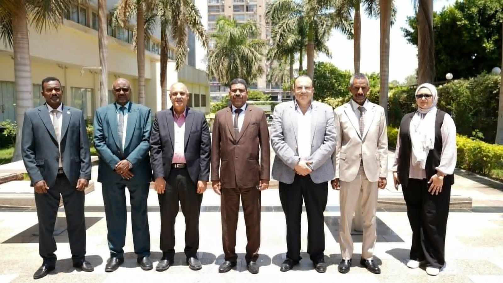 معهد التخطيط القومي وبنك أم درمان الوطني يبحثان شراكة جديدة لتطوير الكوادر المصرفية