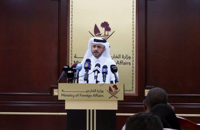 قطر: العقوبات الأمريكية على إيران أحادية وندعو لبذل جهود وساطة