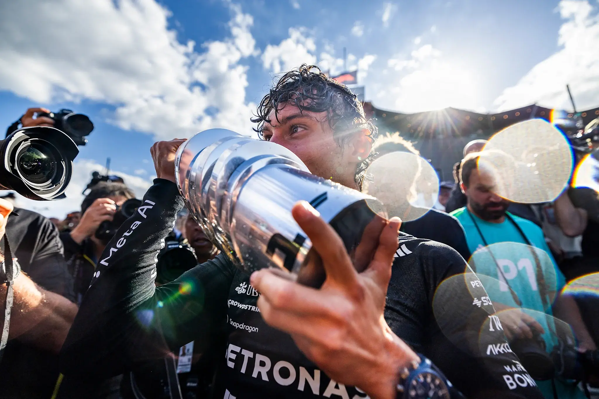 The 5 drivers most likely to win in Hungary