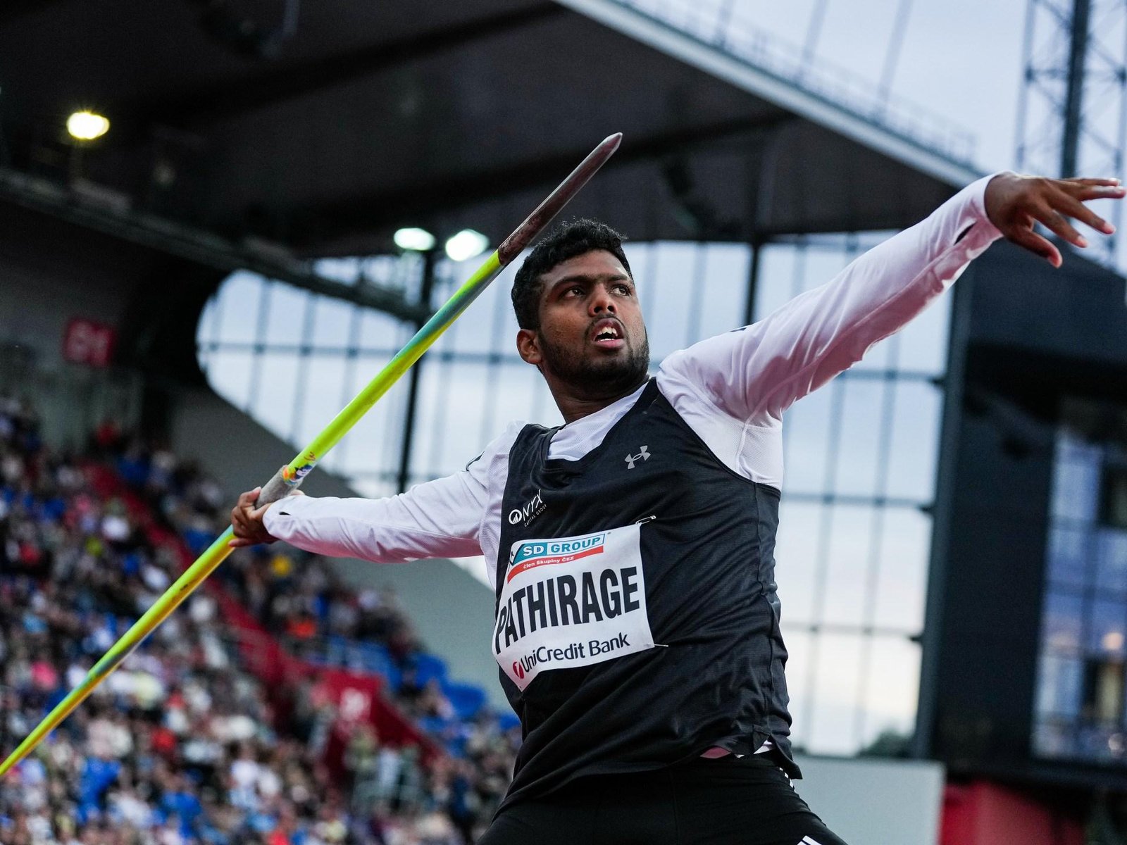 Pathirage challenges Chopra-Nadeem javelin rivalry in Commonwealth final