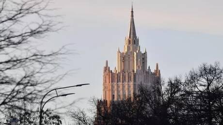 الخارجية الروسية تعلق على تصريحات كايا كالاس بأن "أوروبا قوة خير"