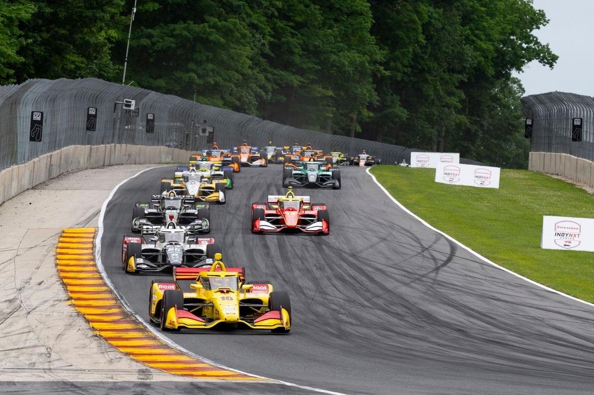 Road America announces IndyCar date for 2027