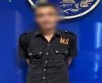 ضبط عاطل بتهمة سرقة بطارية سيارة حال توقفها بالشارع في الدقهلية