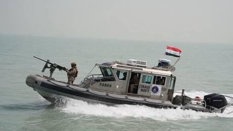 90 كغ من الحشيش.. تفاصيل أول عملية نوعية في المياه العراقية