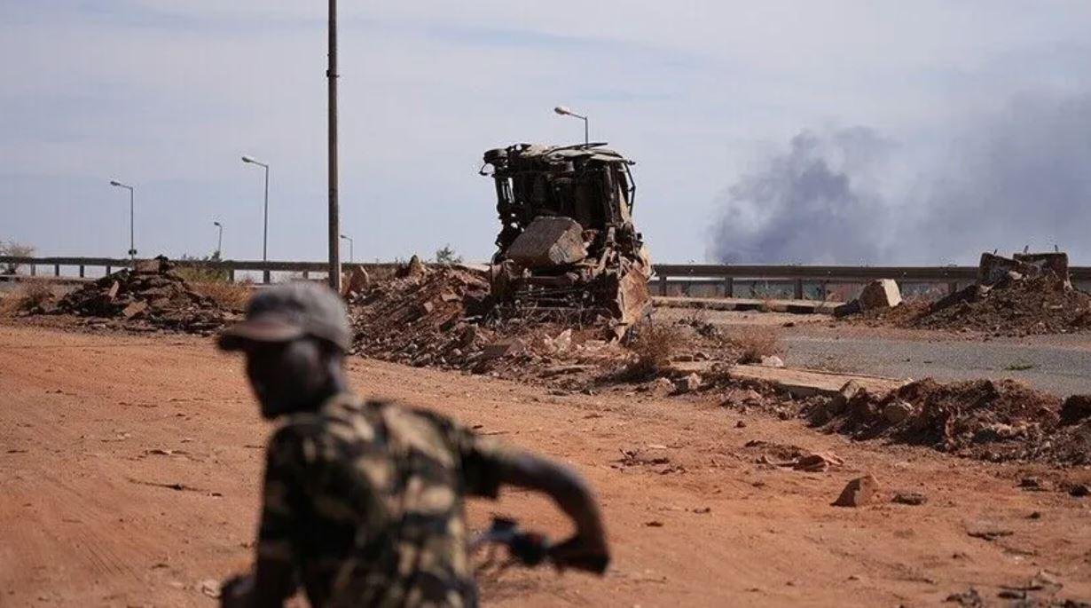 حاكم إقليم دارفور السوداني: الجيش يحرر مدينة بارا و3 مناطق في شمال كردفان