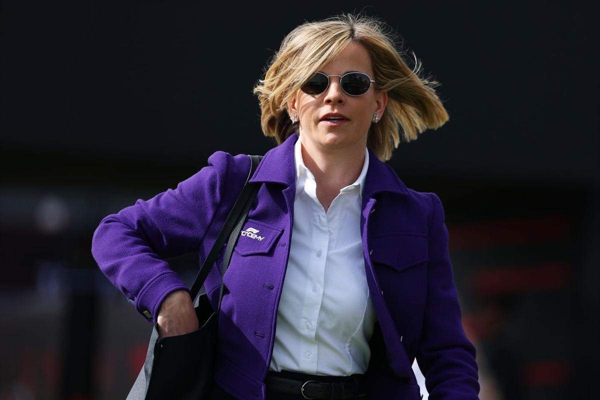 F1 Academy's Susie Wolff responds to Maya Weug's "toughest year" statement amid race-seat struggle