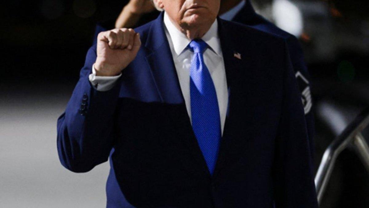 Trump hails progress but warned Iran of ‘hard hit’ if no deal reached
