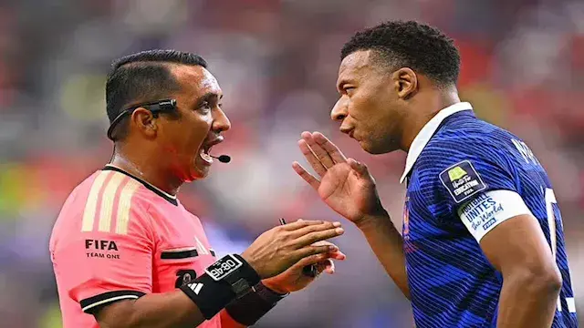بيان وداع.. أول رد فعل للاتحاد الفرنسي بعد خسارة برونزية المونديال