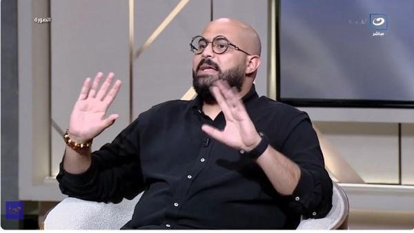 الكوميديان عمر الجمل: سرعة البديهة نعمة من ربنا وهي سر نجاح عروض «عين جمل»