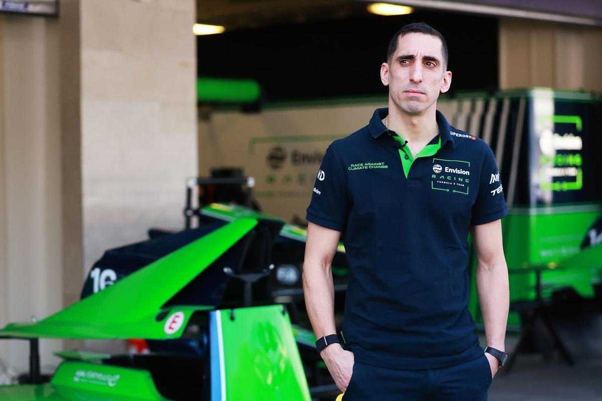 Why Sebastien Buemi is leaving Formula E after 12 seasons