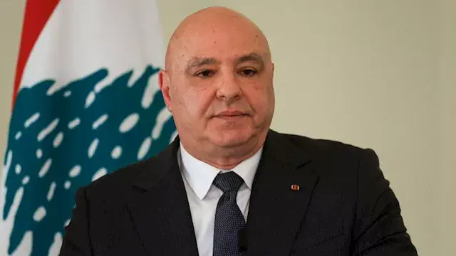 الرئيس اللبناني: نتمسك ببقاء اليونيفيل وإسرائيل تضغط لإنهاء وجودها