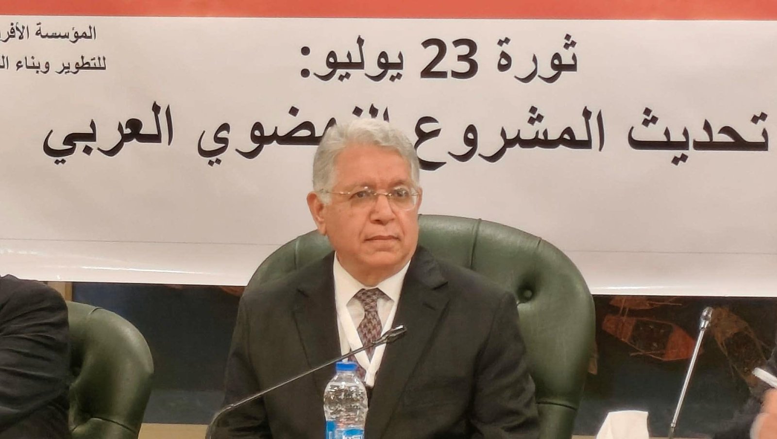جمال شيحة: الاحتفال بثورة يوليو يستشرف آفاق المستقبل لتجسيدها مشروع قومي ووطني