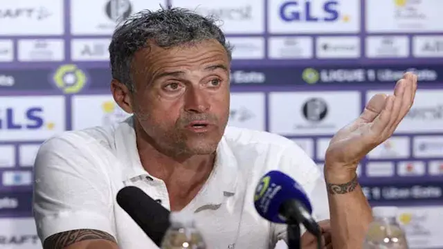 بطولة مهمة.. تصريحات لويس إنريكي قبل نهائي كأس السوبر الأوروبي