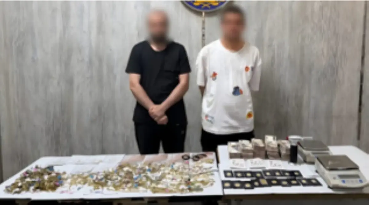 سقوط شقيقين استوليا على مبالغ مالية وكميات من الذهب بأسلوب النصب في الجيزة