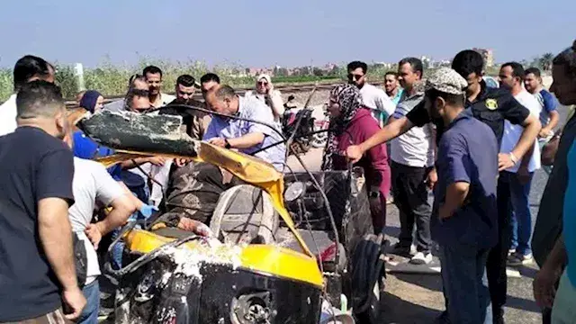 المأساة اكتملت.. وفاة الطفلة "...