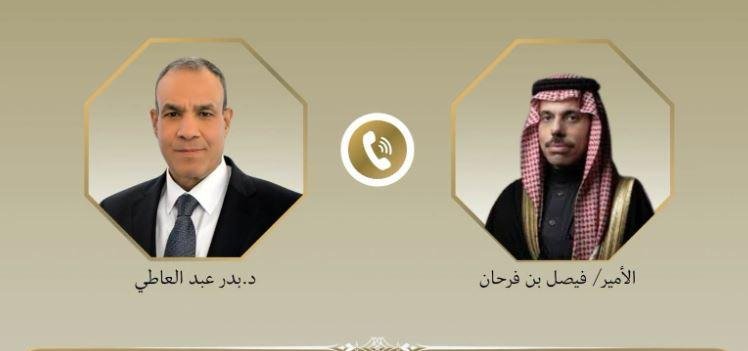 مصر والسعودية تؤكدان ضرورة الوقف الفوري للتصعيد العسكري ودعم الاستقرار الإقليمي