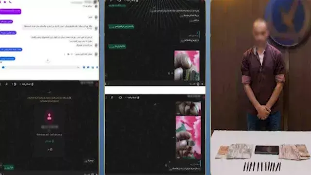 صفحة لبيع المخدرات تقود رجال المباحث إلى "ديلر" بالوراق