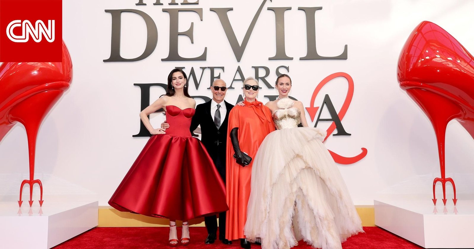 أزياء الفيلم تُعرض للبيع.. مزاد يحقق حلم جمهورThe Devil Wears Prada 2