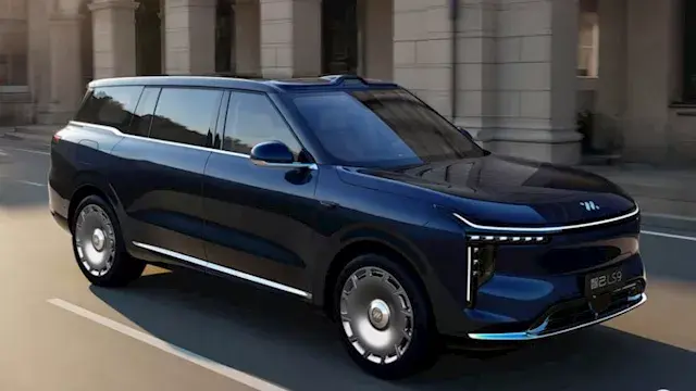 أكبر SUV من IM Motors تنطلق في مصر رسميًا.. تبدأ من 3.5 مليون جنيه