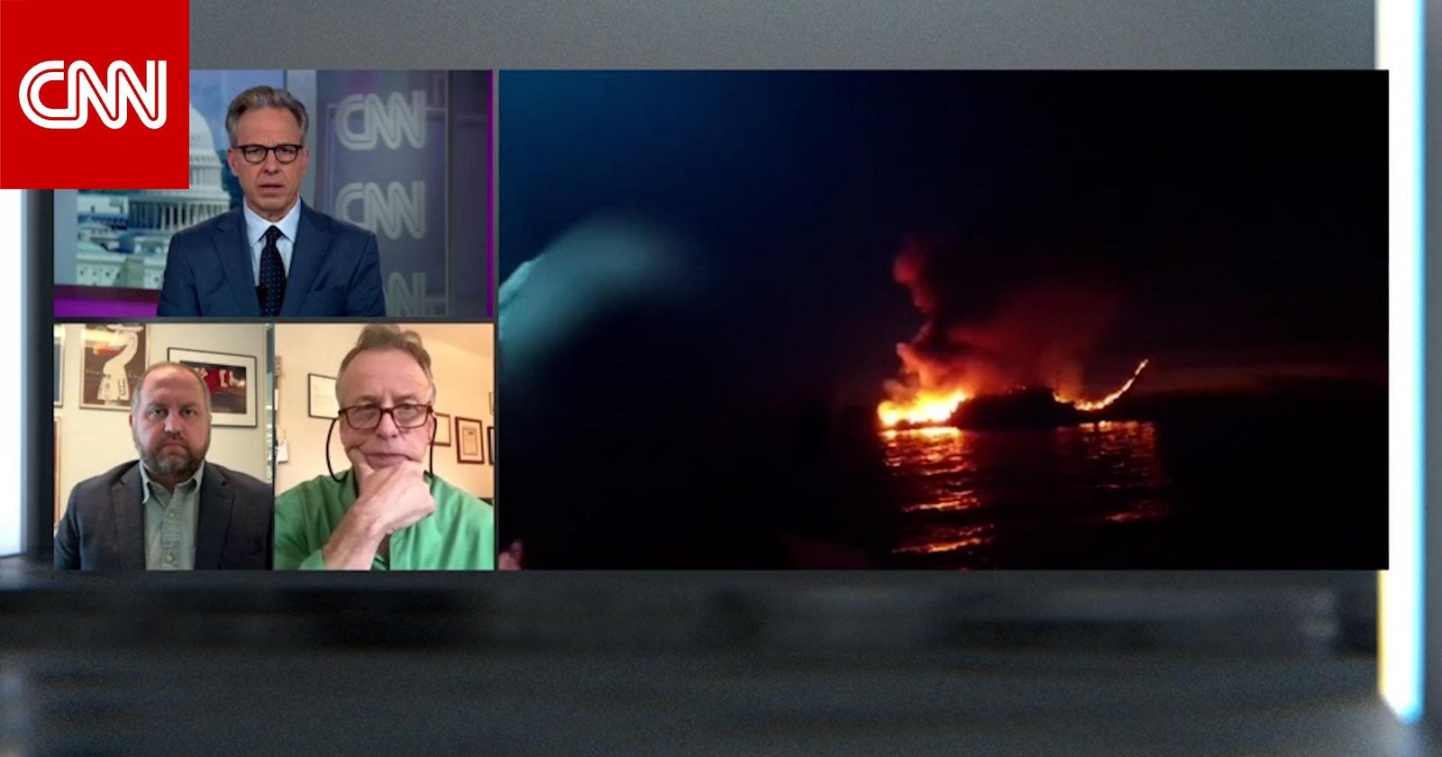 تحقيق: برنامج لوكالة الاستخبارات المركزية وراء هجمات غامضة استهدفت قوارب صيد في غالاباغوس