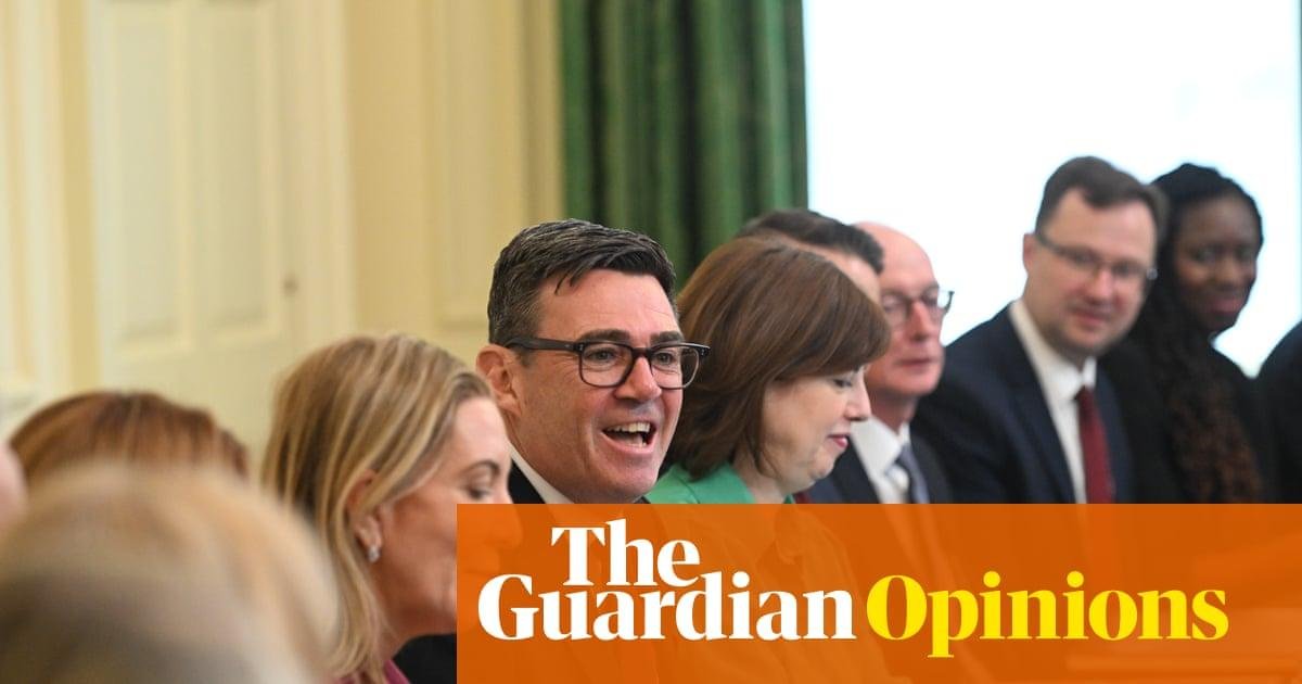 It’s not just a No 10 in the north, it’s an engine for growth throughout the whole UK | Andy Burnham