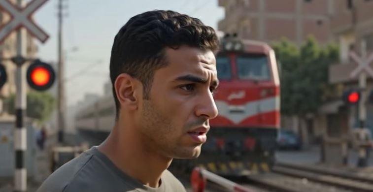النقل تدعو إلى الالتزام بقواعد السلامة داخل السكك الحديدية