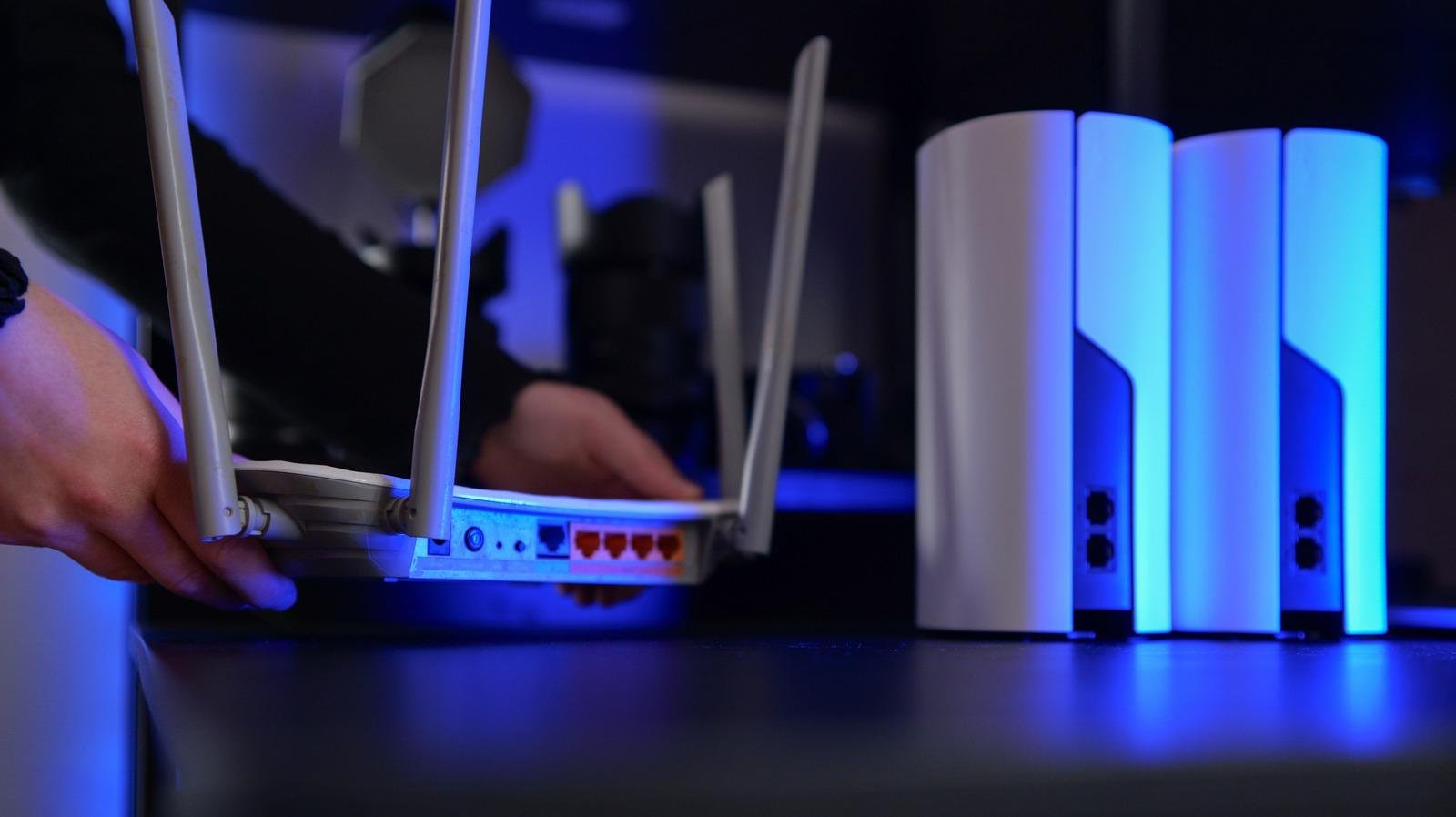 There isn't a single consumer Wi-Fi router that is 100% American-made