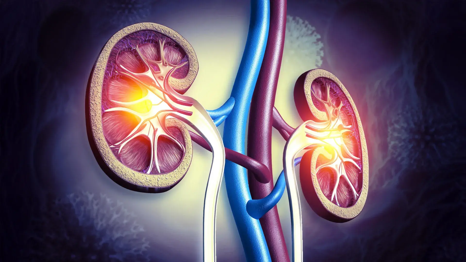 Widely prescribed blood pressure drugs linked to 33% higher kidney risk in type 2 diabetes
