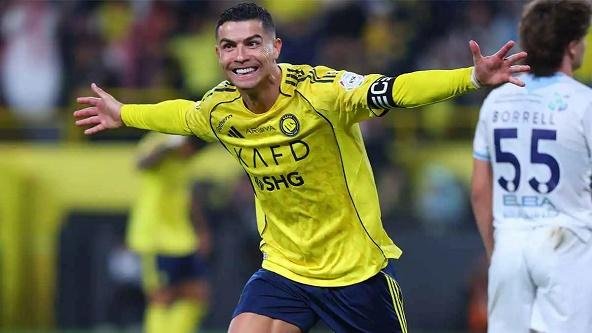 رونالدو يعود إلى الرياض استعدادًا لانطلاقة النصر في الدوري السعودي