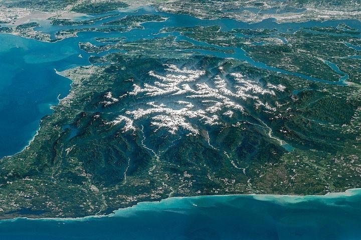 Olympic Mountain Glory