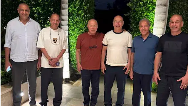 أبو ريدة يجتمع بـ التوأم لمناقشة التشكيل الجديد لجهاز المنتخب