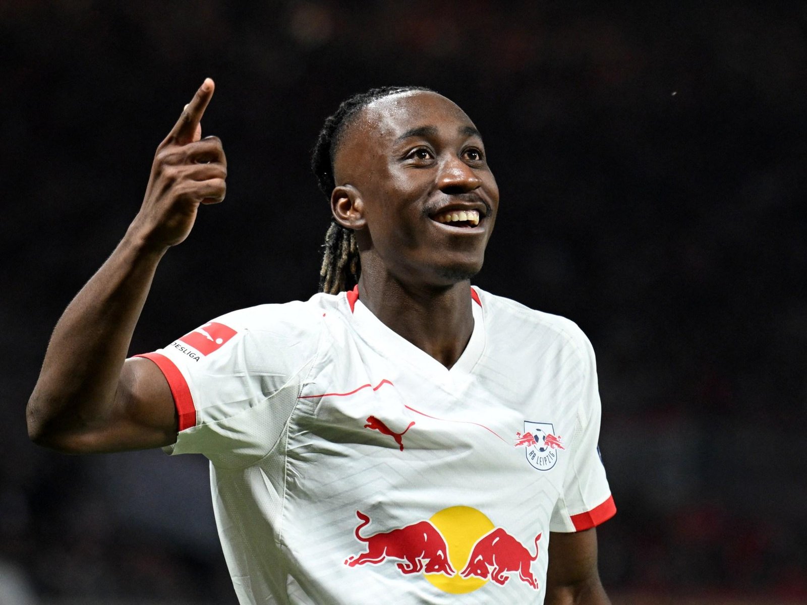 Diomande, Real Madrid ‘agree terms’ for transfer of Leipzig winger