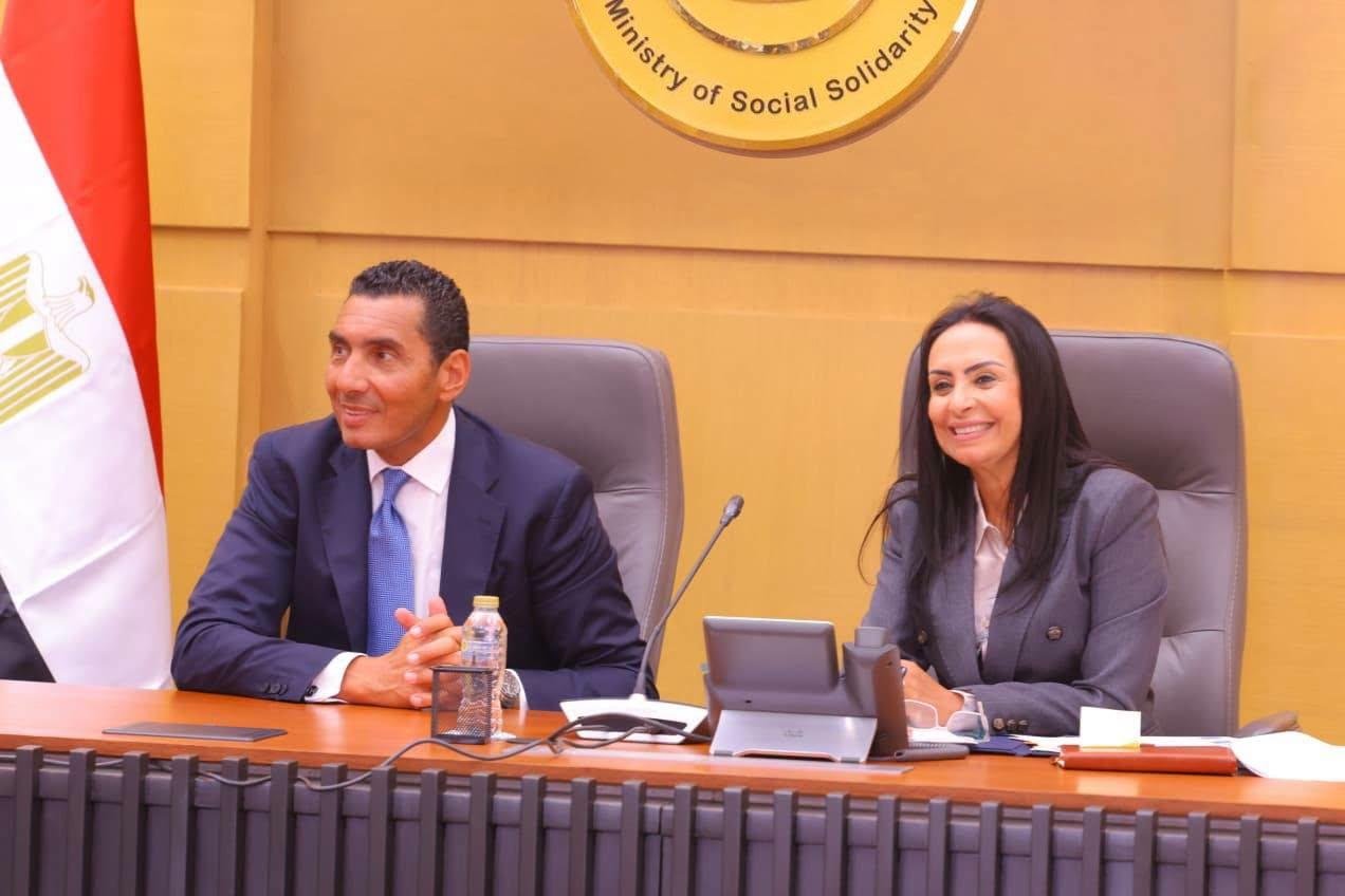 الحماية الاجتماعية وتمكين الشباب.. مصر والأمم المتحدة تبحثان خريطة التعاون حتى 2027