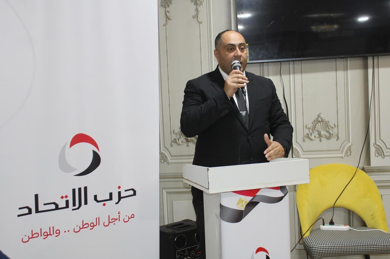 نائب رئيس حزب الاتحاد: ثورة 23 يوليو ستظل محطة فارقة في تاريخ الدولة المصرية