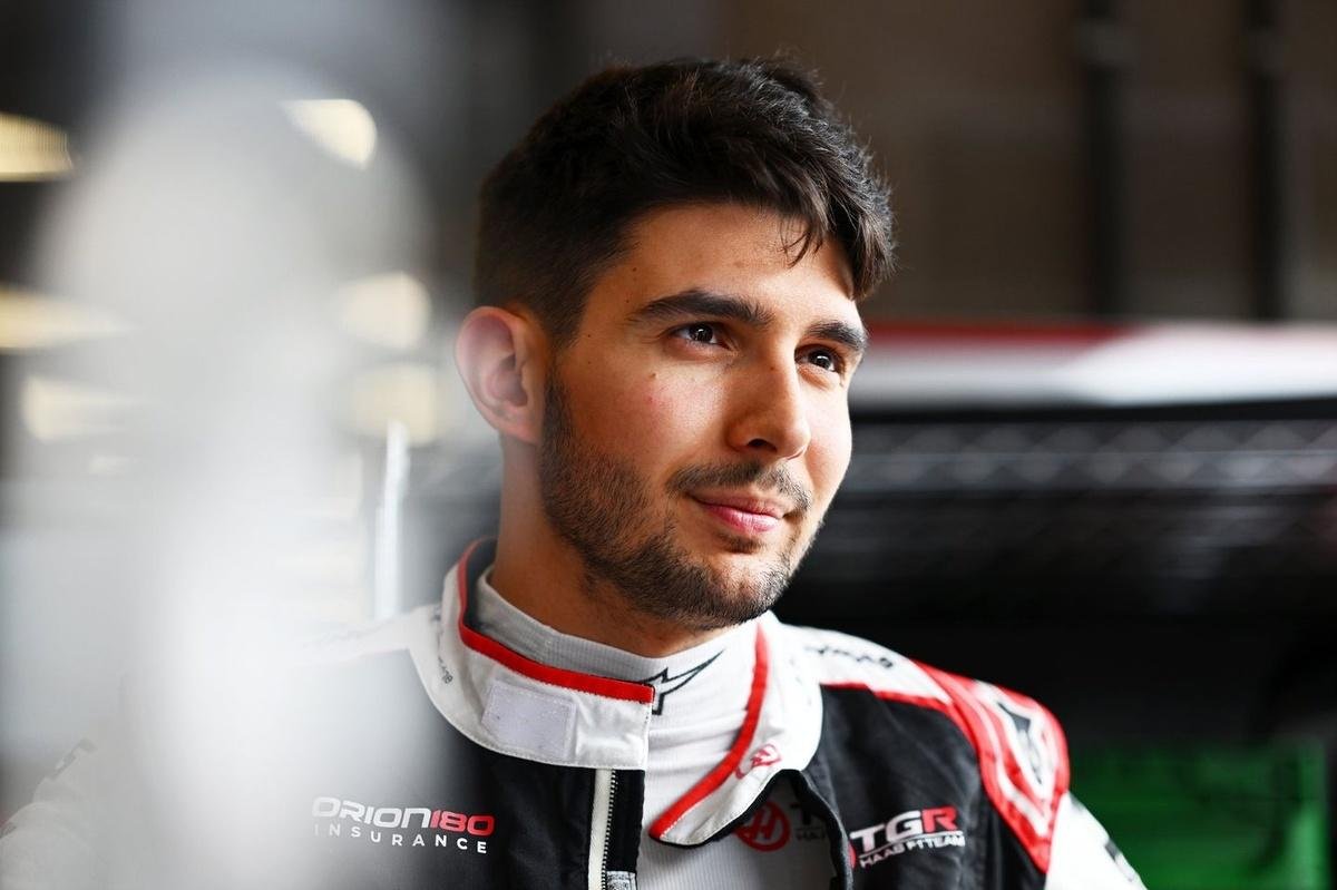 Guenther Steiner delivers blunt verdict on Esteban Ocon's future at Haas