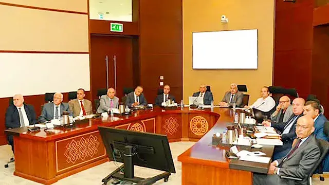 نائب "مدبولي" للشؤون الاقتصادية يتابع أداء "القابضة المعدنية" وخطط التطوير والتوسع