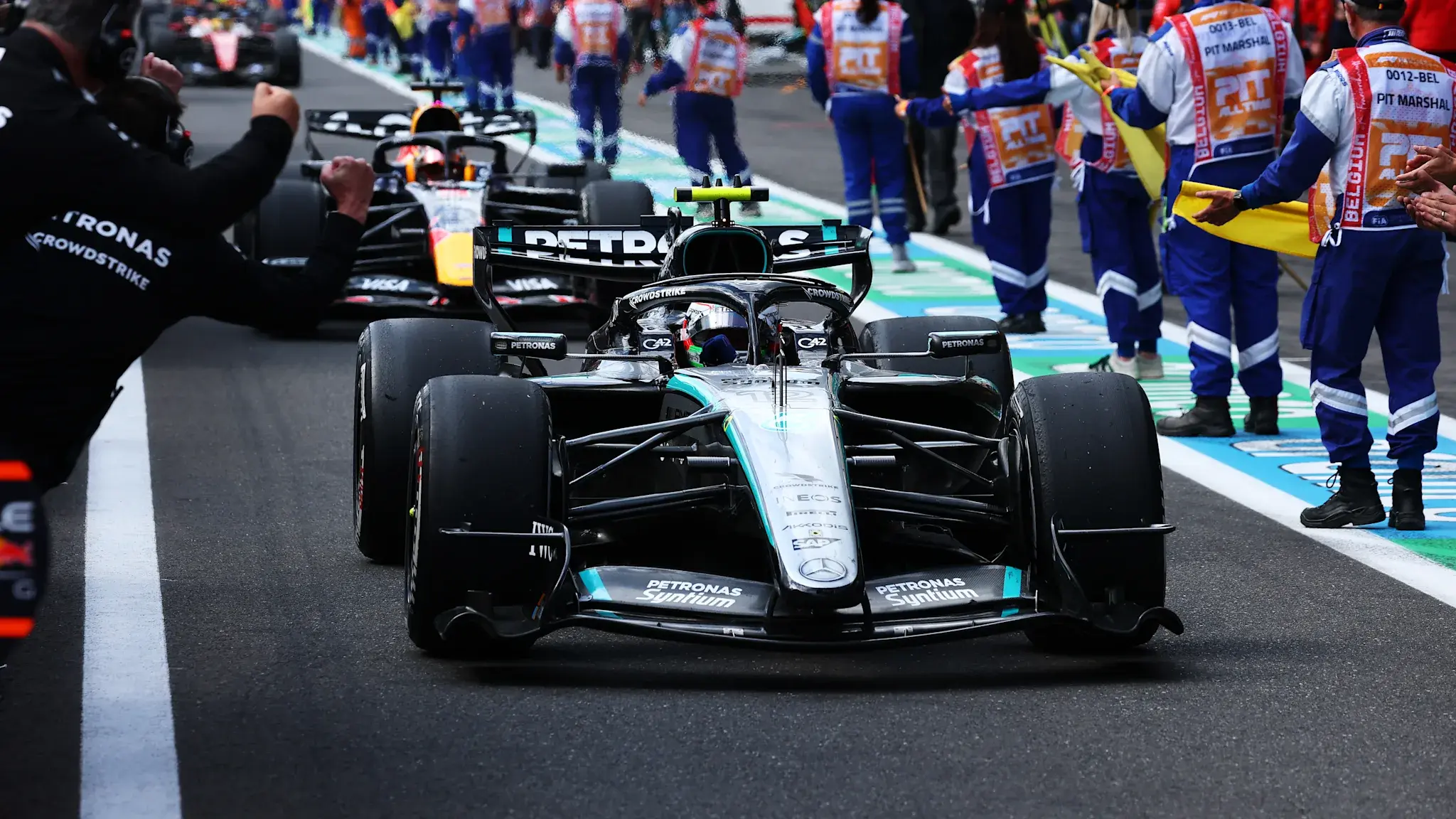 The intriguing development battle that has emerged in 2026