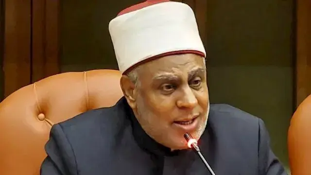 رئيس "المعاهد الأزهرية":  نسرع التصحيح بدقة.. وأبشروا لن يُظلم أحد