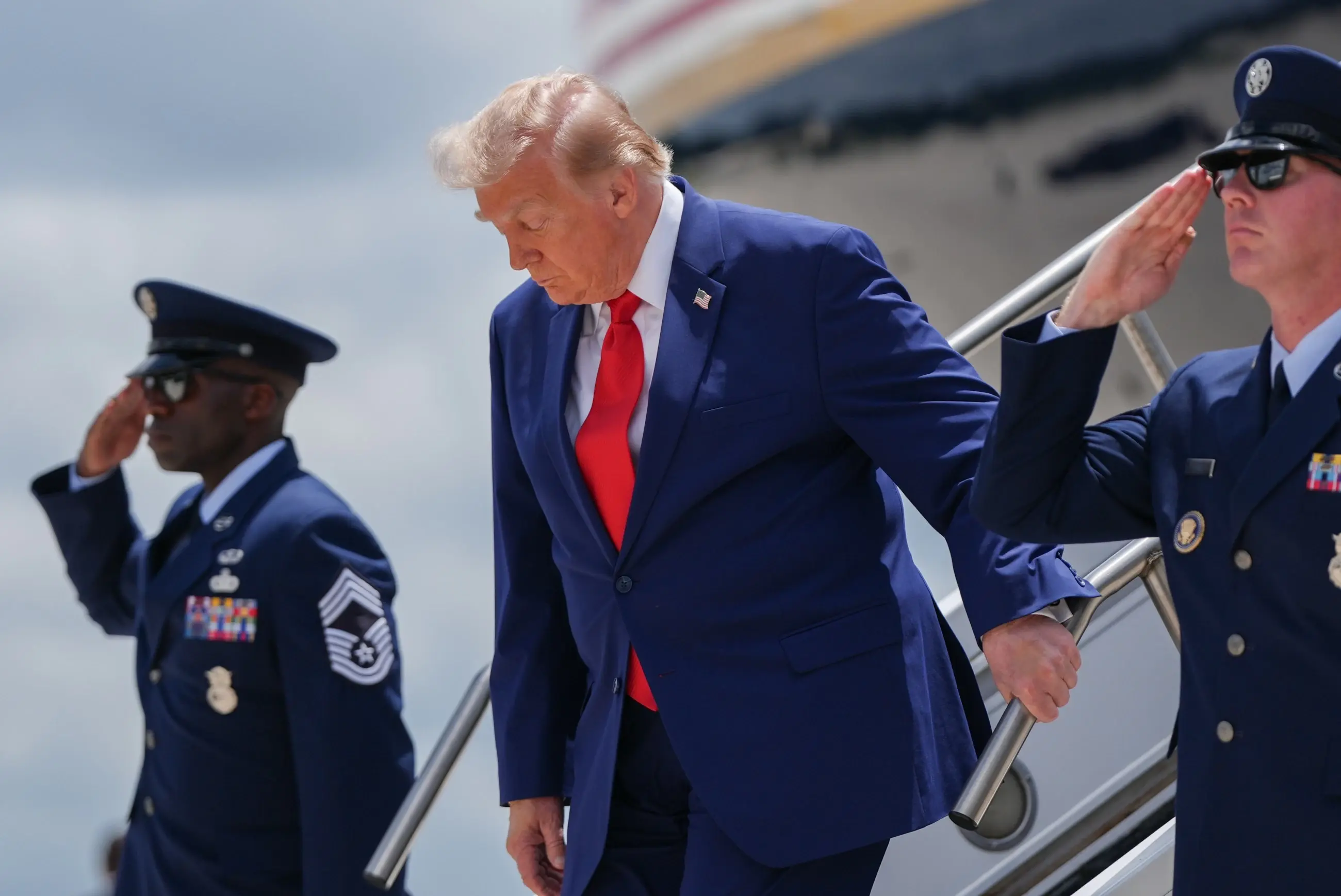 Trump says Saudi nuclear pact requires kingdom to normalise Israel relations