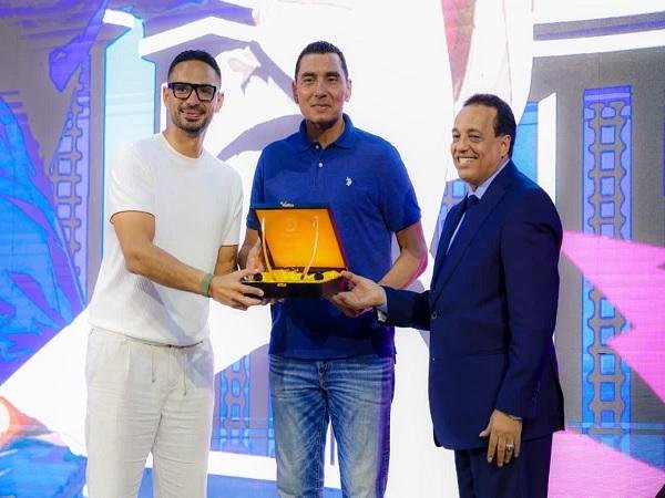 وزير الرياضة يشهد افتتاح البطولة العربية للجودو بالعلمين الجديدة