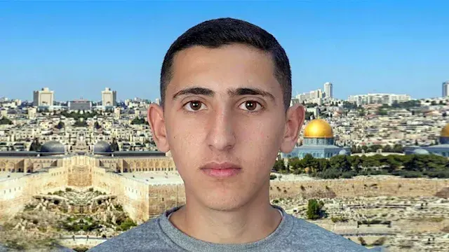 بعد يوم من نجاحه في الثانوية.. استشهاد فلسطيني بغارة إسرائيلية في خان يونس