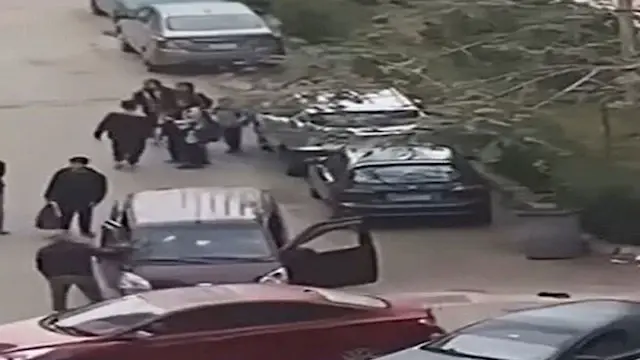 3 سيناريوهات تنتظر المتهمين بضرب "سائق الفردوس" في خناقة الميني فان