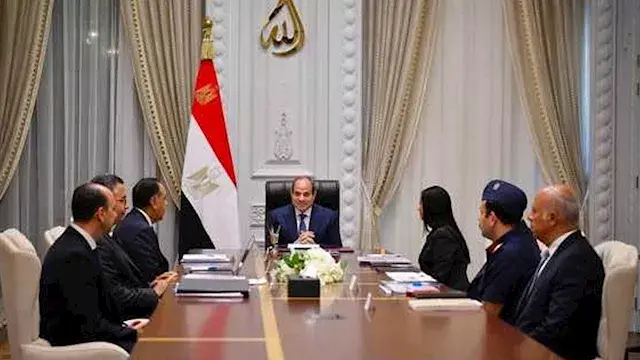 السيسي يطلع على مستجدات منظومة التموين لحماية "الأولى بالرعاية"