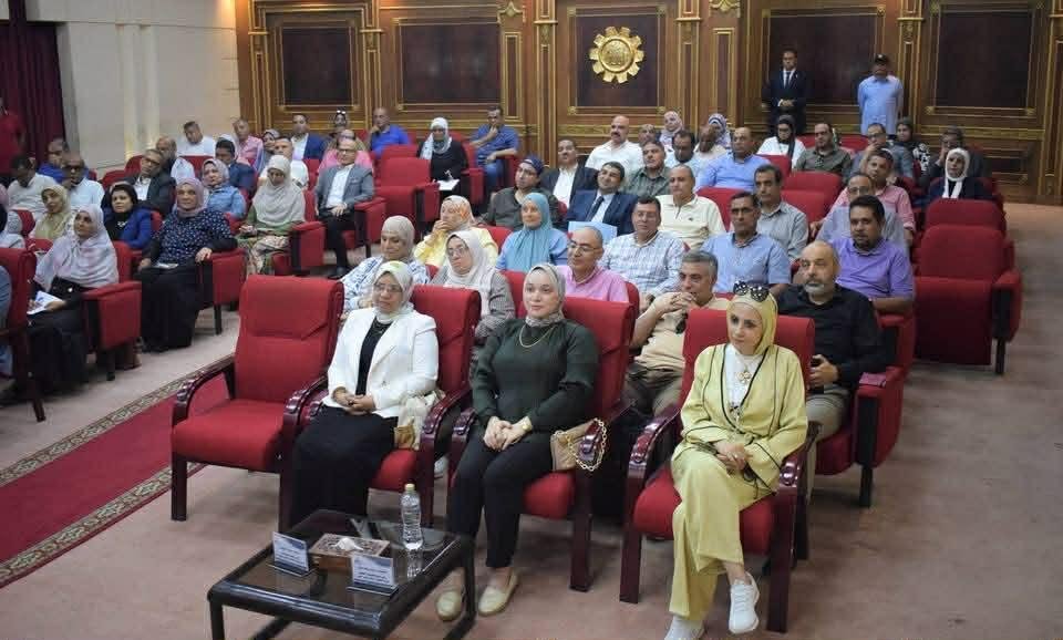بالتعاون مع المركز الطبي للسكة الحديد.. الطرق والكباري تنظم ندوة لتعزيز كفاءة الأداء المؤسسي