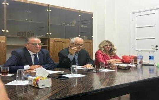 حسام الشاعر: زيادة عدد الغرف الفندقية مطلب رئيسي لتحقيق الاستراتيجية الوطنية للسياحة