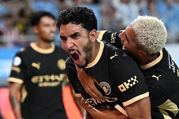 ماريسكا عن مستقبل مرموش: القرار بيده