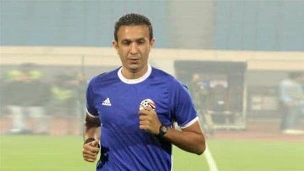 طارق مجدي يدير مواجهة غزل المحلة وبيراميدز في افتتاح الدوري