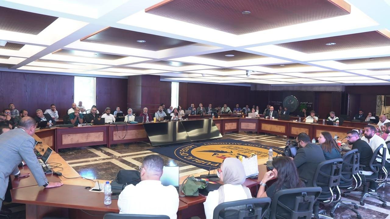 هيئة الرقابة المالية تدرب شركات التخصيم على المنظومة الرقمية الجديدة للنشاط